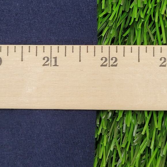 Power-Rangers Megazord Robot Shirt M/L 22x27 Navy Dinozords - Picture 4 of 14